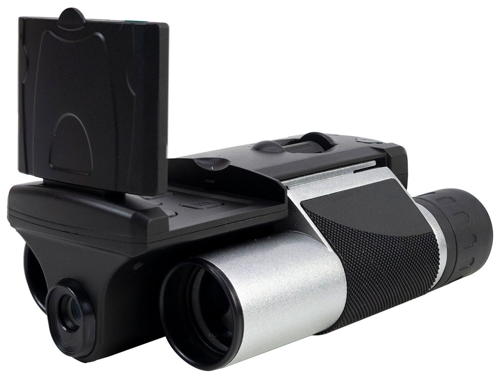 Binocolo digitale Levenhuk Atom Digital DB10 LCD birdwatching turismo 81703