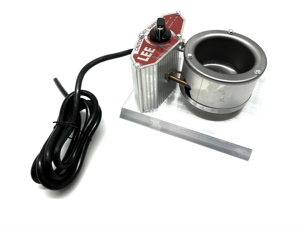 Lee Precision Electric Lead Melter 220 Volt 1.8kg Refill 90024 
