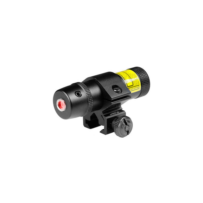 laser rosso per pistola CO2 softair carabina aria compressa Gamo piombini 4.5mm