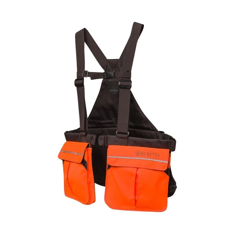 trisacca Beretta gilet da caccia Strap Evo trekking outdoor hunting escursioni