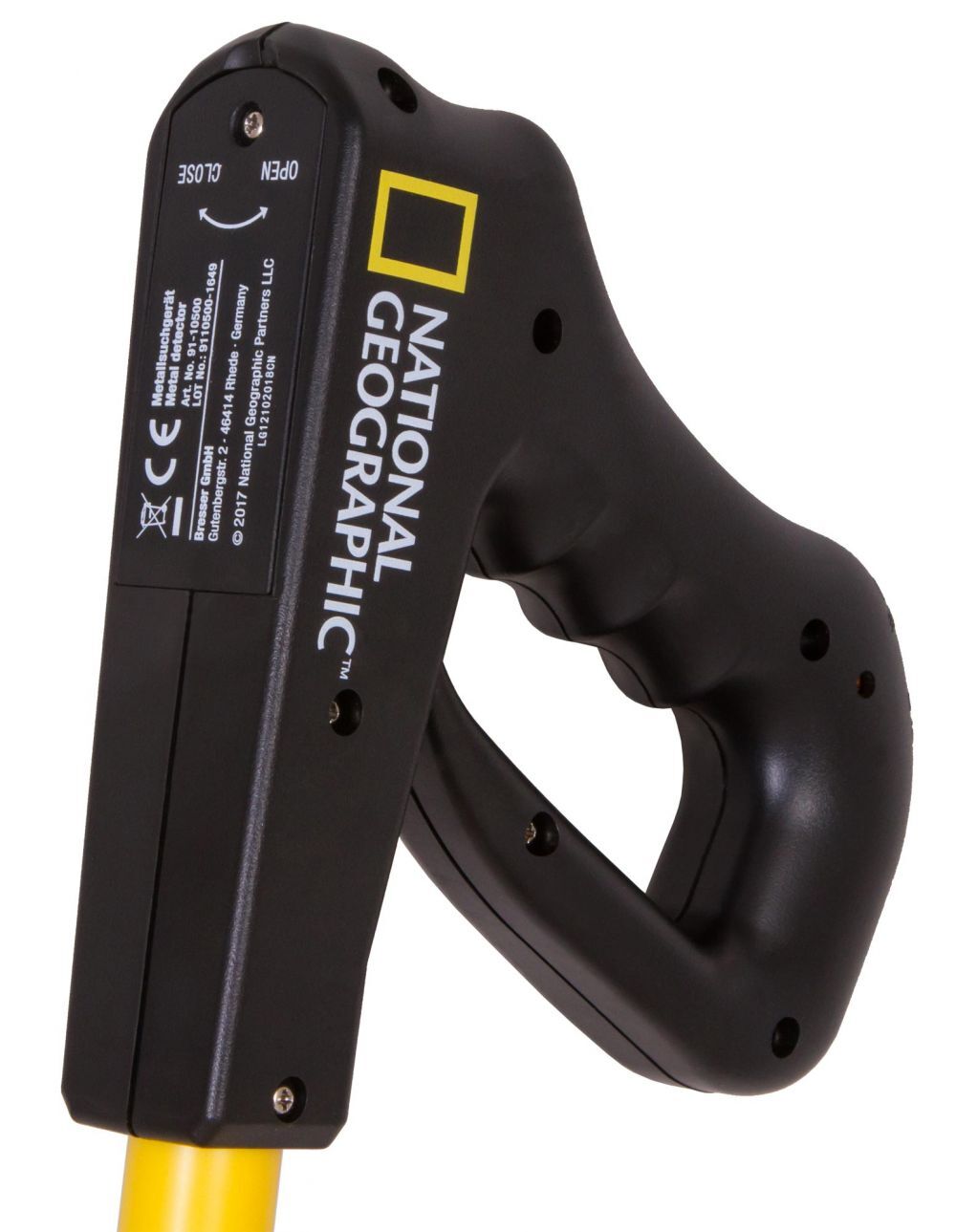 Regalo Bambini Metal Detector Cercametalli caccia al tesoro divertimento hobby