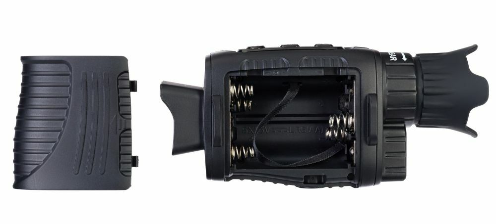 Levenhuk HALO 13X Digital Monocular Night Vision with Hunting Recorder