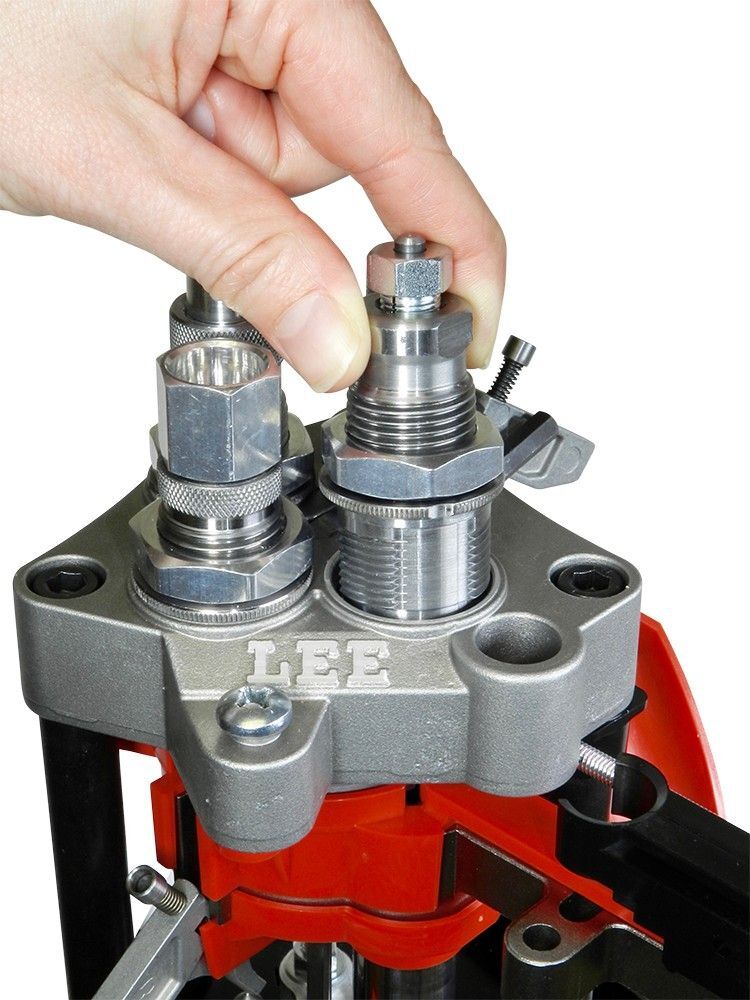 Lee Precision Auto Breech Lock Pro Progressive Reloading Press 90900 