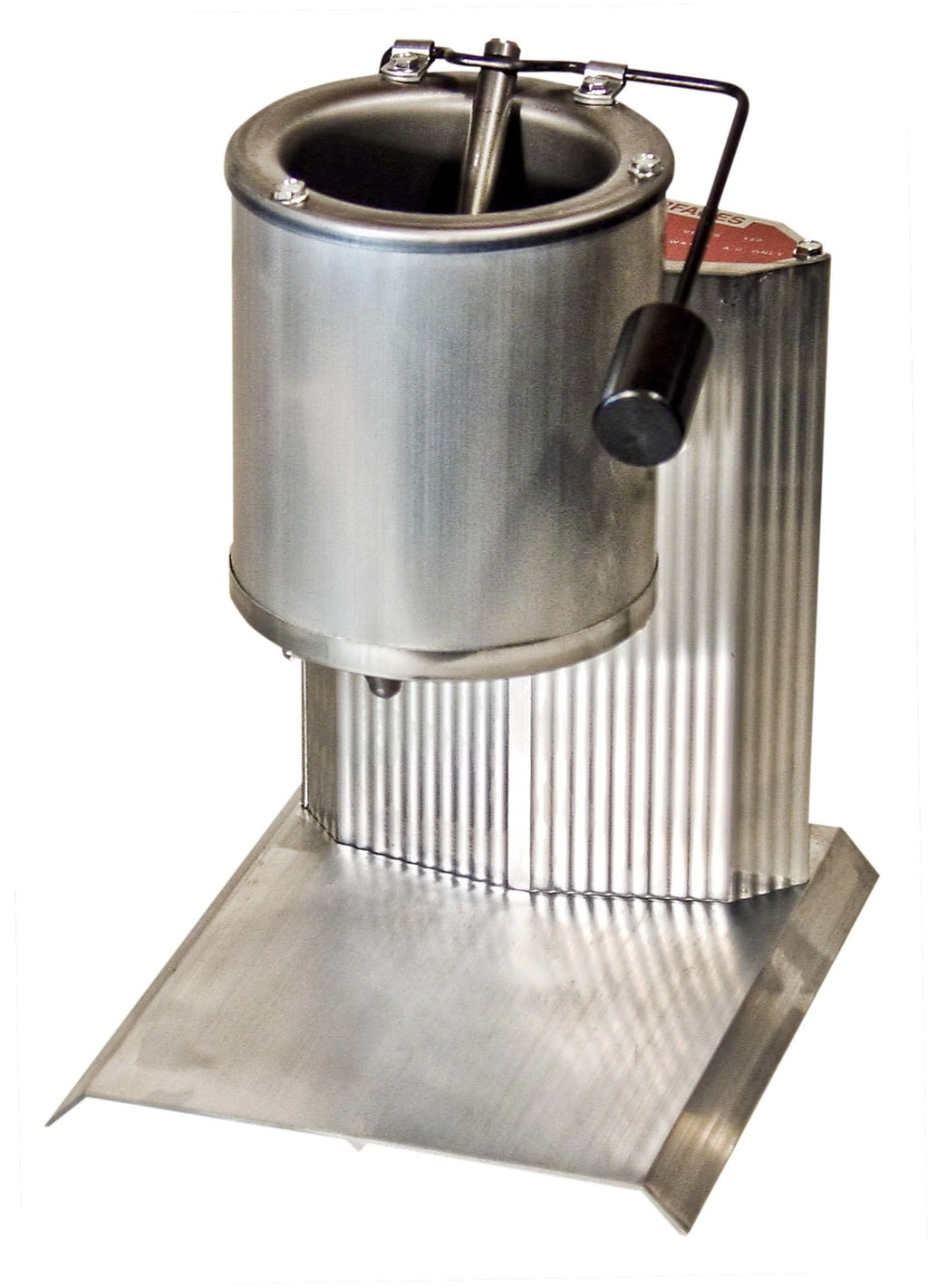 Lee Precision POT IV Electric Lead Melter 220 Volt Charging Furnace 90008 