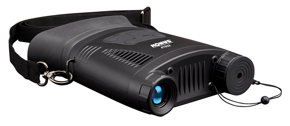 KONUSPY-11 DIGITAL ZOOM HUNTING NIGHT VISION SCOPE KONUS NIGHT VISION SCOPE 7932