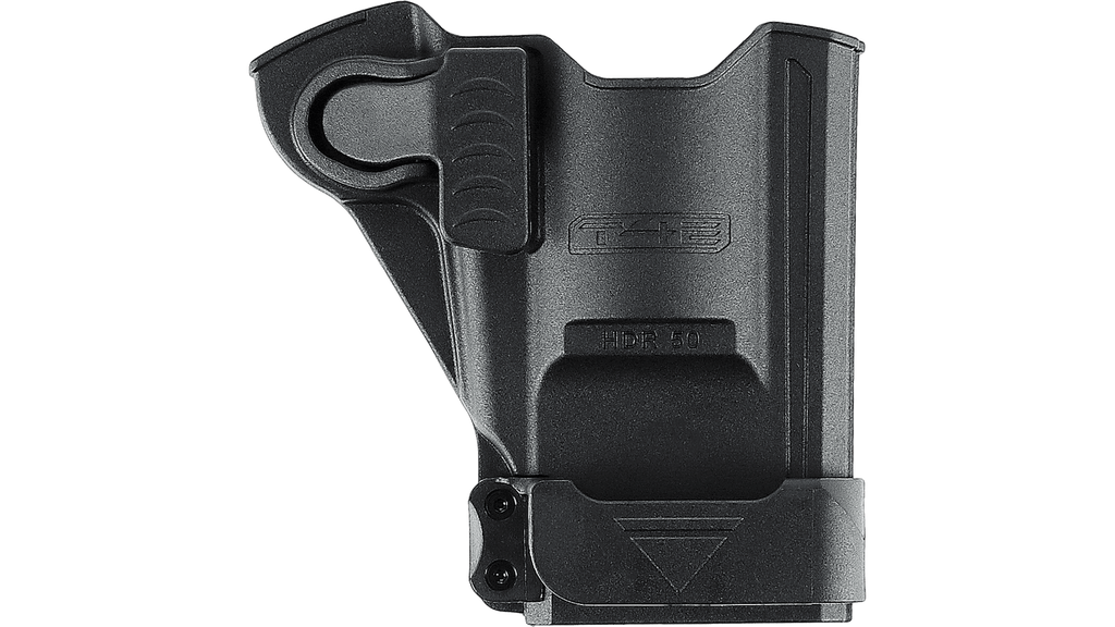 Fondina Polimero Umarex T4E HDR50 TR50 Cintura Porta Caricatore Paintball Difesa