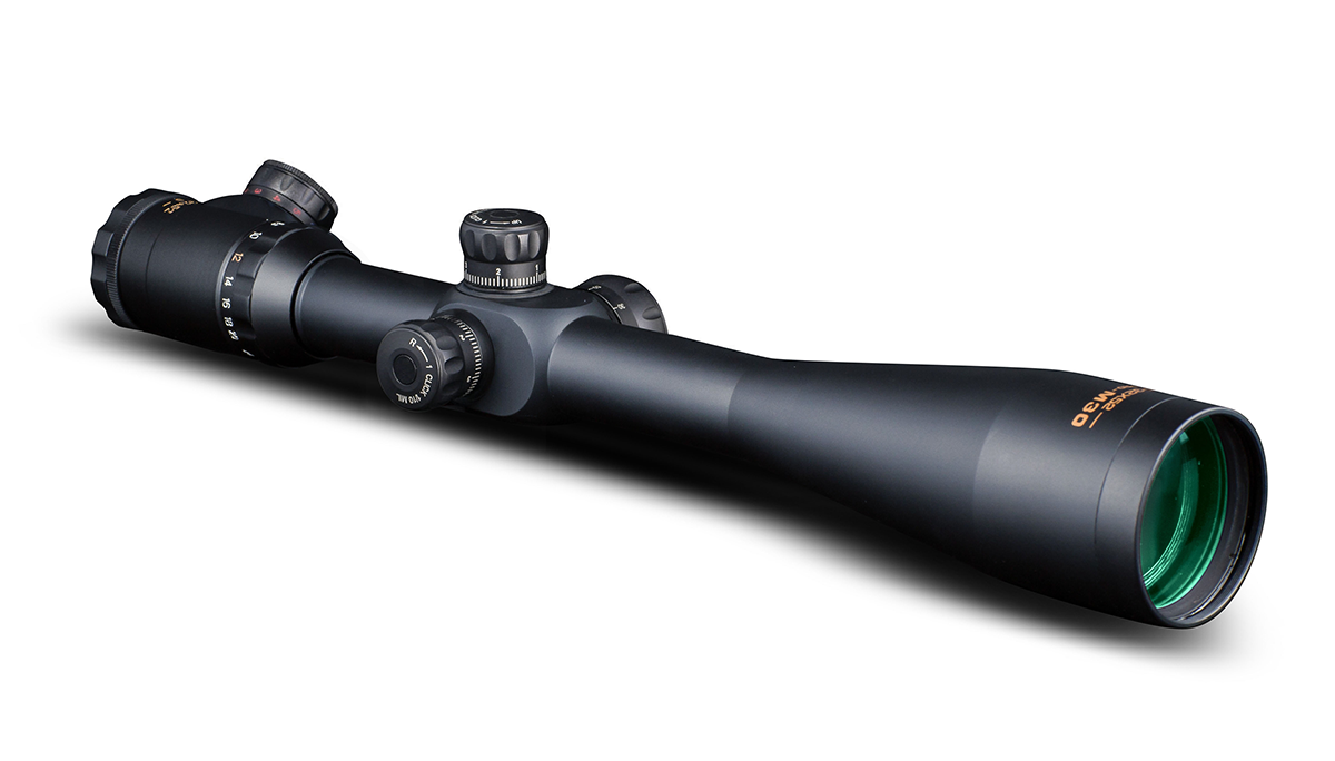 Cannocchiale carabina da caccia al cinghiale mirino konuspro M30 10-40x52 7286