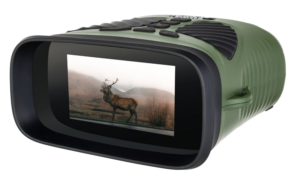 Visore notturno binoculare Levenhuk Atom Digital DNB200 caccia outdoor night