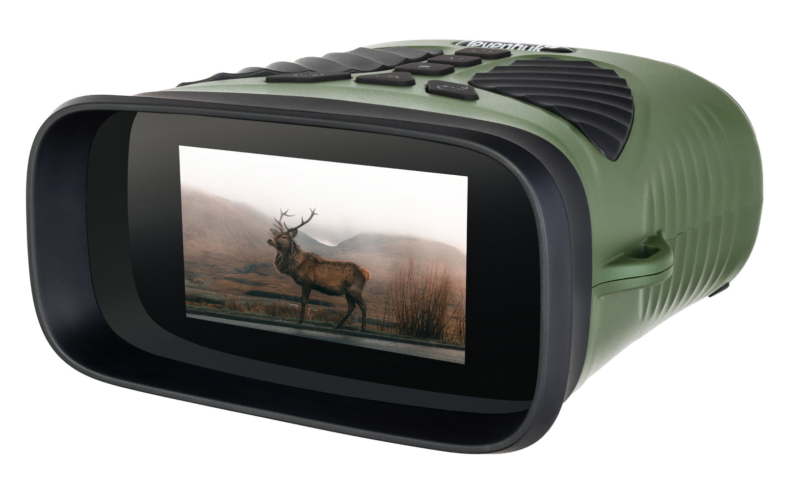 Visore notturno binoculare Levenhuk Atom Digital DNB200 caccia outdoor night