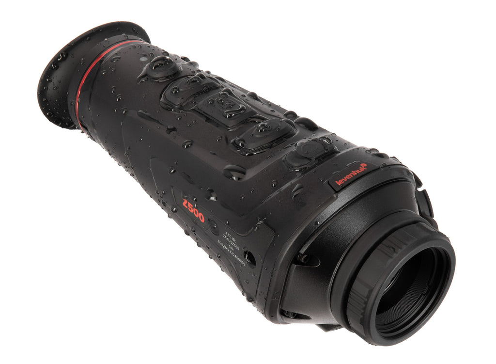 Visore termico notturno monoculare Levenhuk Fatum Z500 caccia night vision 81723