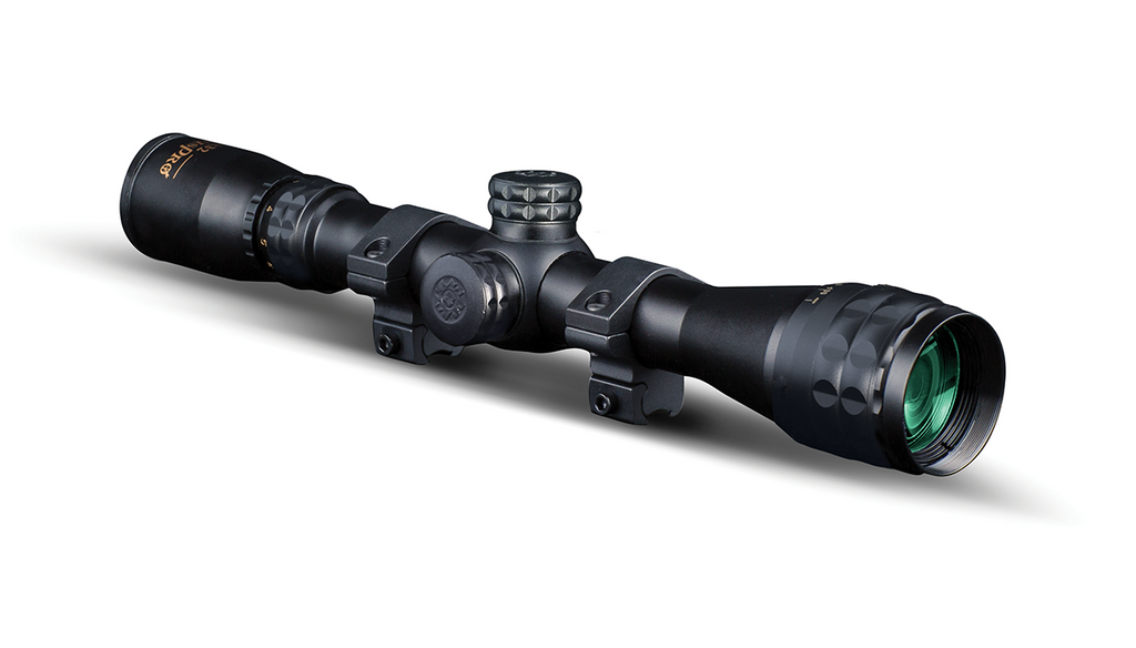 Ottica da mira puntamento con attacchi 3-9x32 konus reticolo inciso cannocchiale