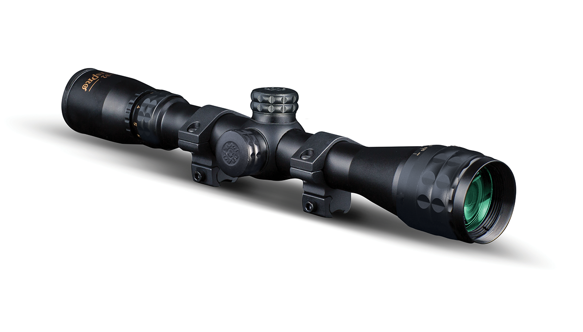 Ottica da mira puntamento con attacchi 3-9x32 konus reticolo inciso cannocchiale