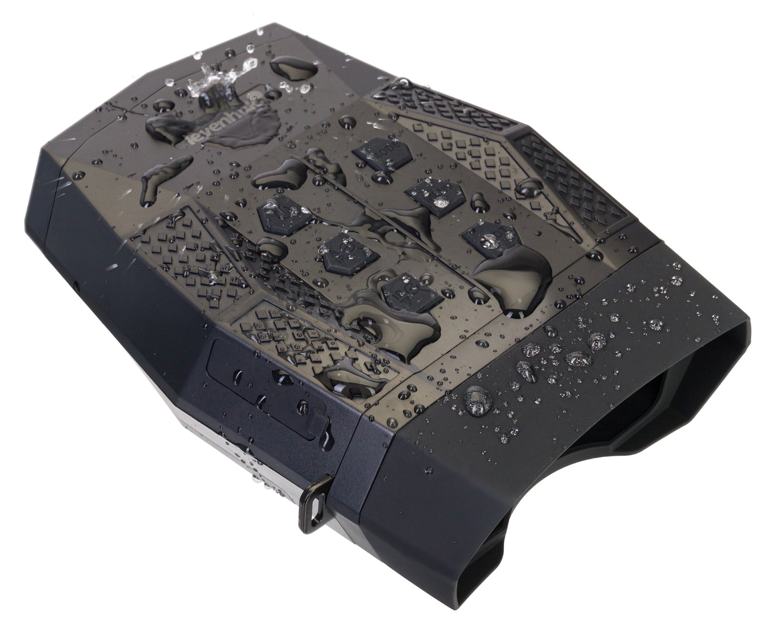 Visore notturno binoculare digitale Levenhuk HALO 13X PLUS e con registratore