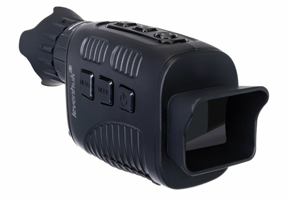 Levenhuk HALO 13X Digital Monocular Night Vision with Hunting Recorder