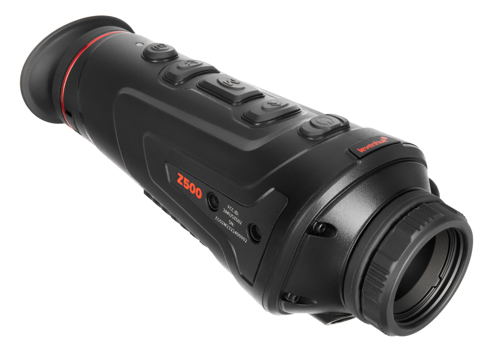 Visore termico notturno monoculare Levenhuk Fatum Z500 caccia night vision 81723