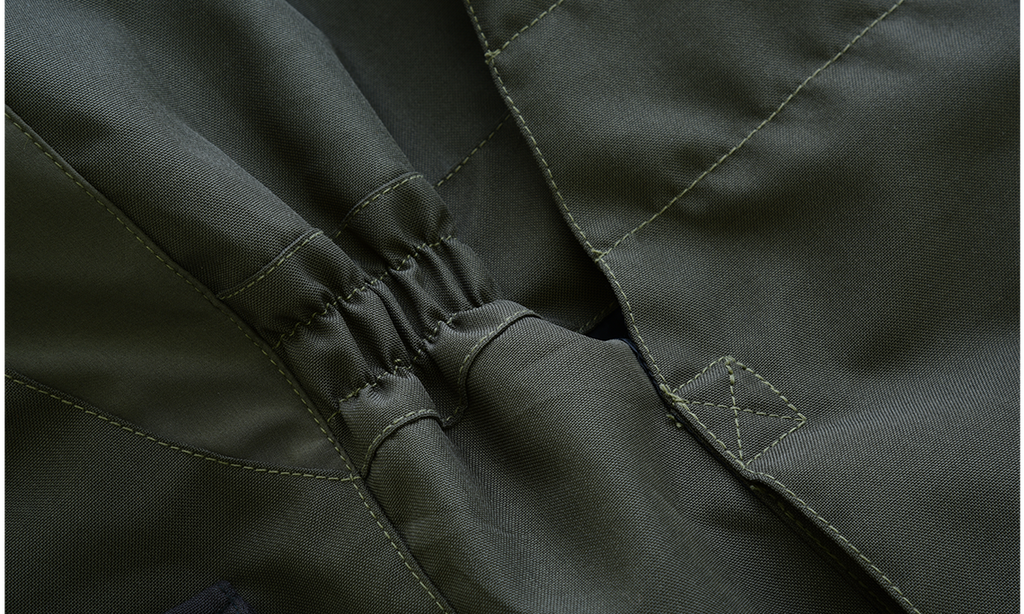 Gilet da caccia traspirante e impermeabile Konustex Notable trekking hunting
