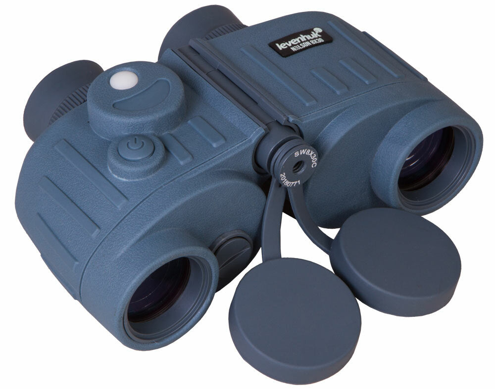 binocolo marino galleggiante professionale levenhuk NELSON birdwatching pesca