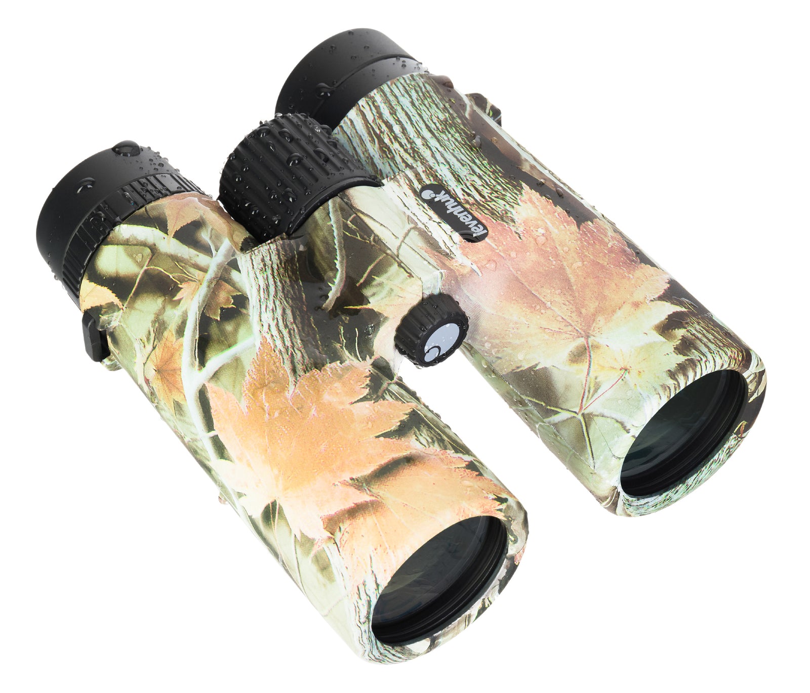 Binocolo professionale con reticolo levenhuk camo 10x42 da caccia trekking sport