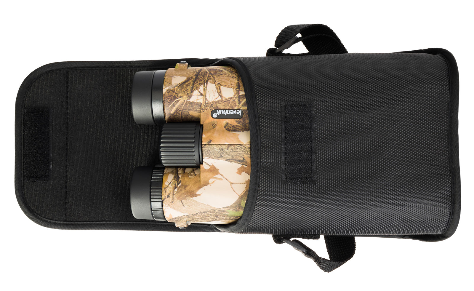 Binocolo professionale con reticolo levenhuk camo 10x42 da caccia trekking sport