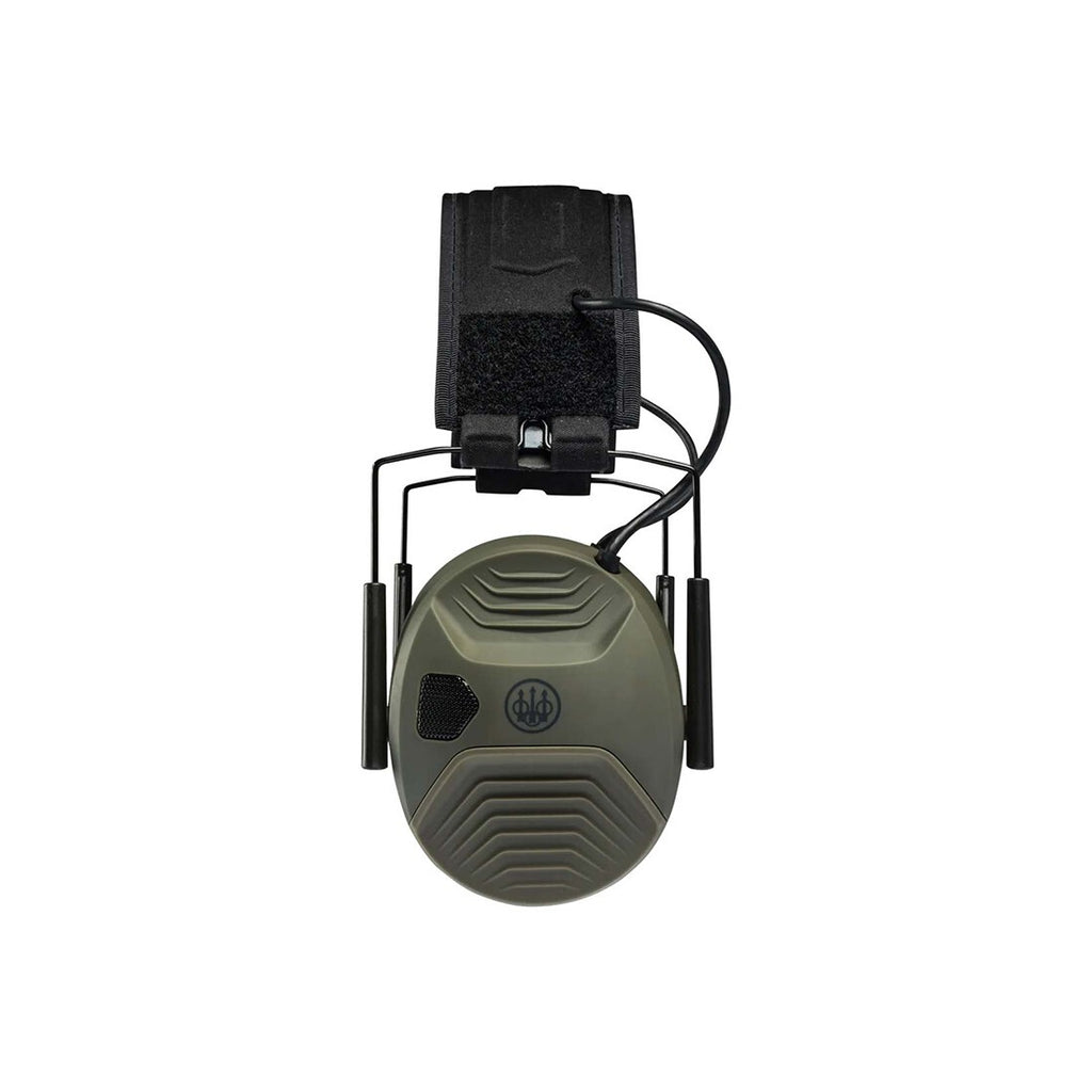 Cuffia elettronica Beretta protezione udito tappi auricolari tiro a volo caccia