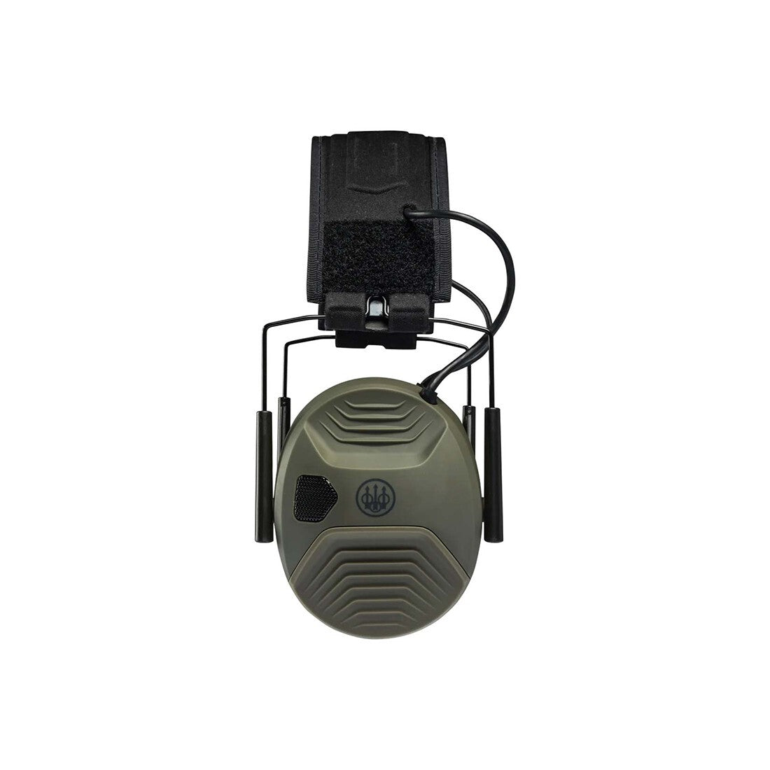 Cuffia elettronica Beretta protezione udito tappi auricolari tiro a volo caccia