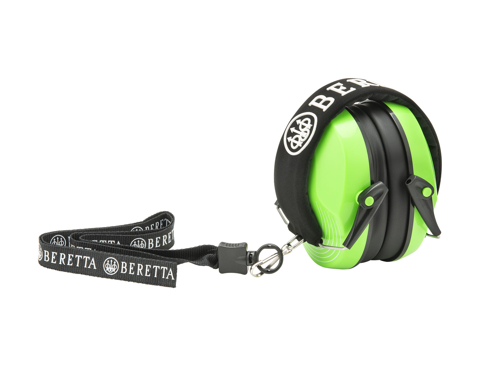Beretta Cuffie Earmuff Antirumore 25dB SNR Protezione Udito Shooting Tiro poligono
