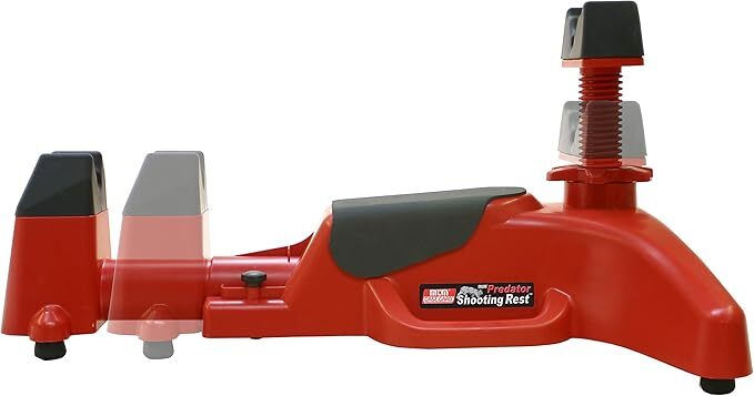 MTM Predator Shooting Rest allineatore supporto per carabina fucile pistola Psr