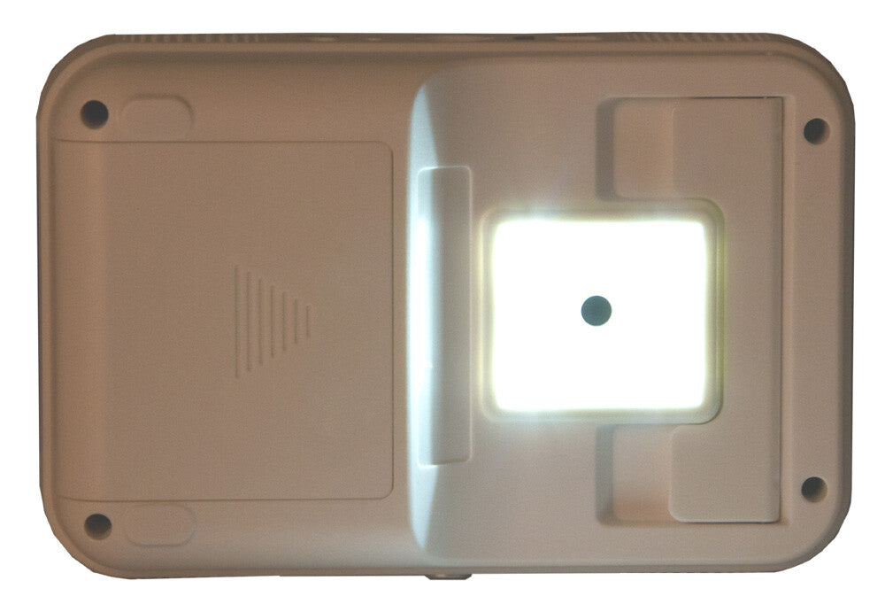 Lente ingrandimento zoom manuale 6x 8x 10x 14x Levenhuk DTX 43 LCD con luce led