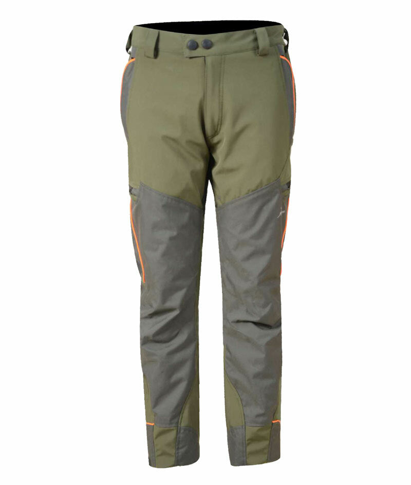 Completo impermeabile da caccia konustex kreato 2.0 giacca pantalone hunting