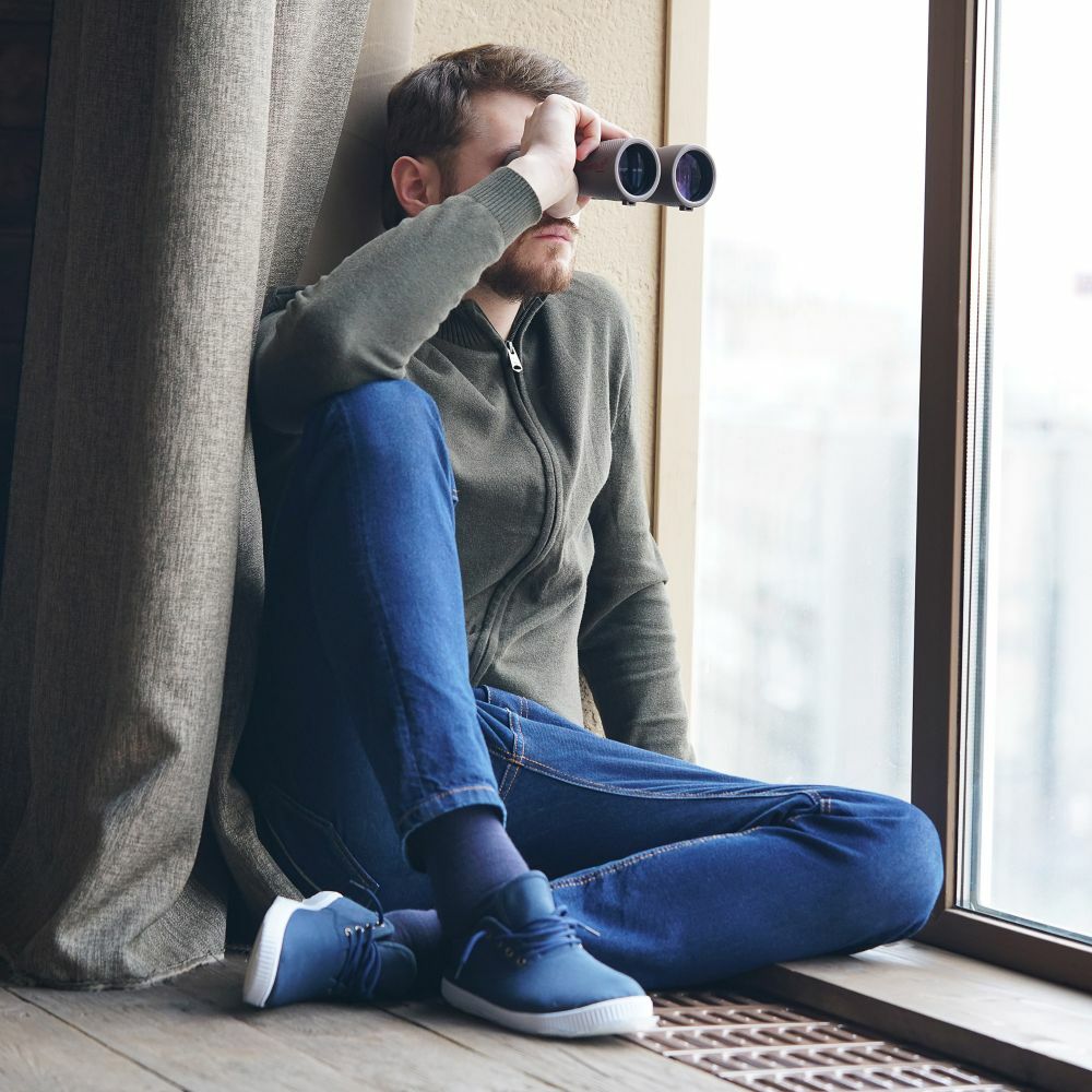 Levenhuk Monaco ED Compact Waterproof Professional Binoculars for Leisure