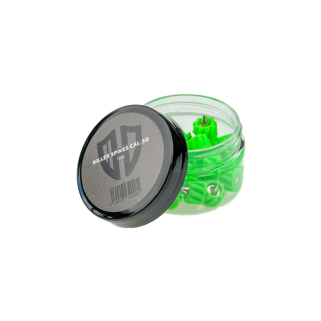 Killer Spikes Cal.50 HDR50 TR50 Umarex Punta Acciaio 24pz RAM Paintball CO2