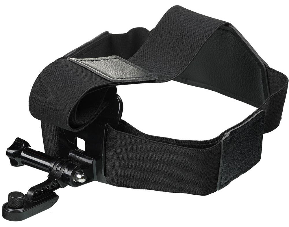 Visore notturno binoculare digitale Bresser 1-2x con supporto testa outdoor