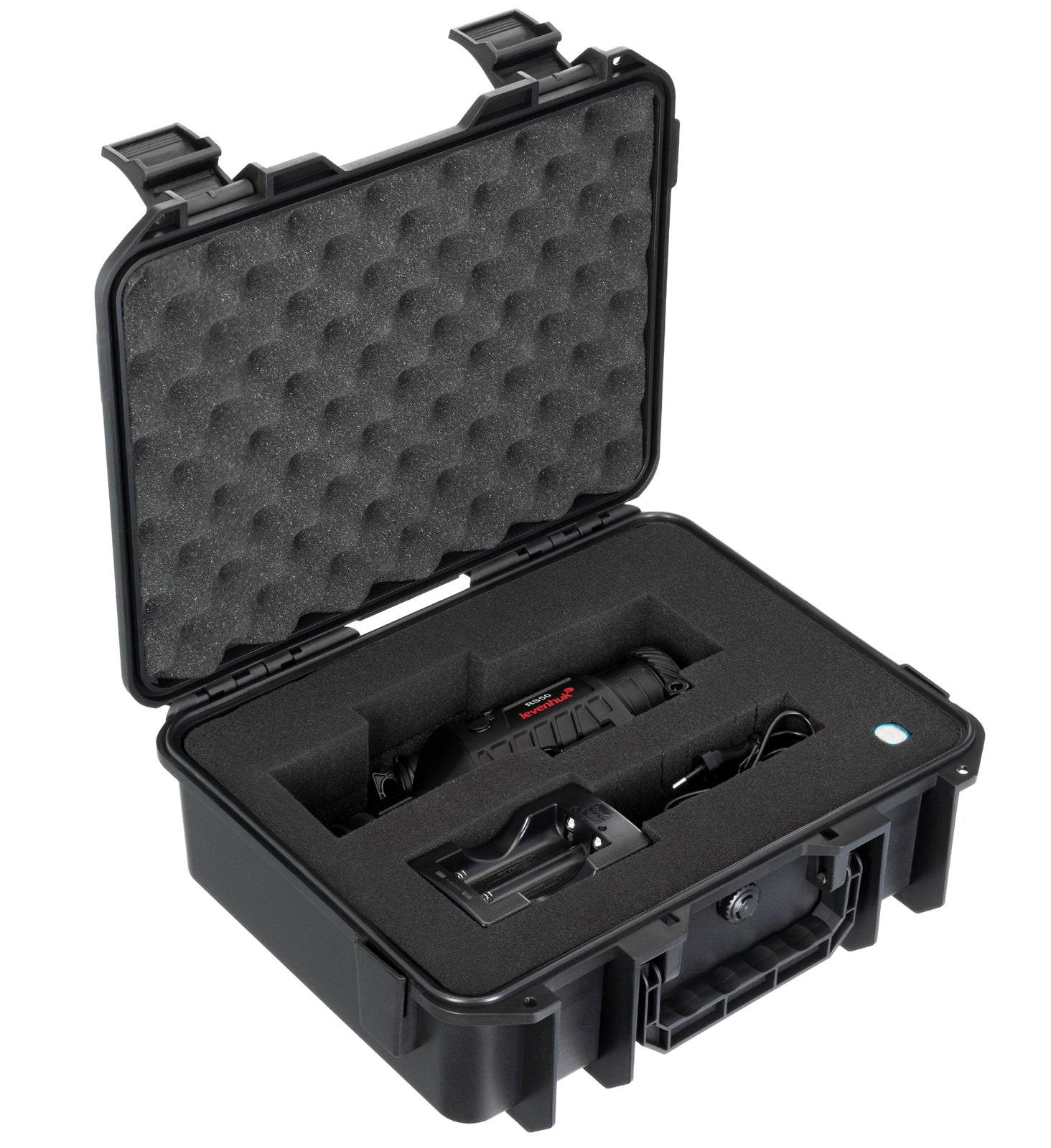 Mirino notturno termico Levenhuk Fatum RS50 ottica da caccia per carabina 81914