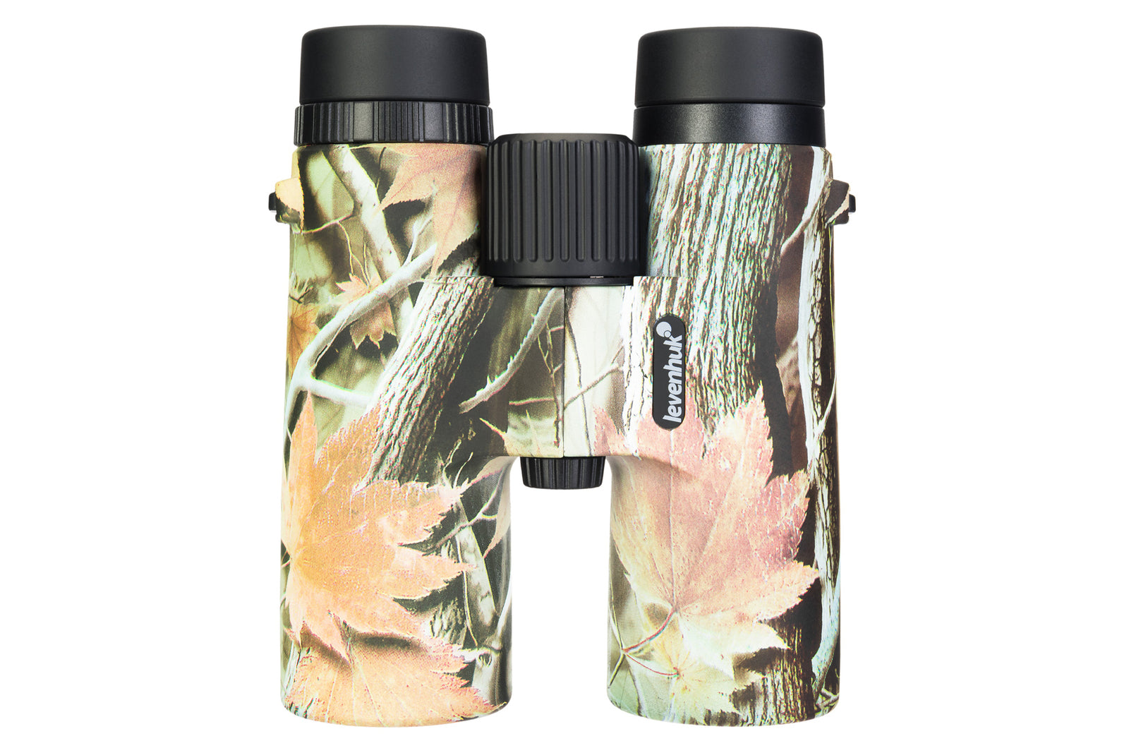 Binocolo professionale con reticolo levenhuk camo 10x42 da caccia trekking sport