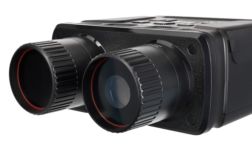 Visore notturno binoculare Levenhuk Atom Digital DNB100 caccia outdoor night