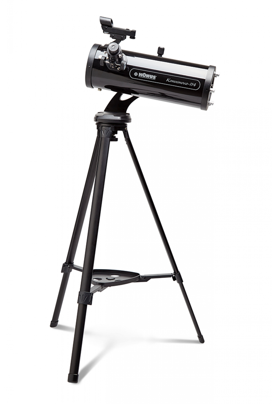 TELESCOPIO ASTRONOMICO KONUSNOVA-114 D114mm F500mm adat. smartphone KONUS 1756