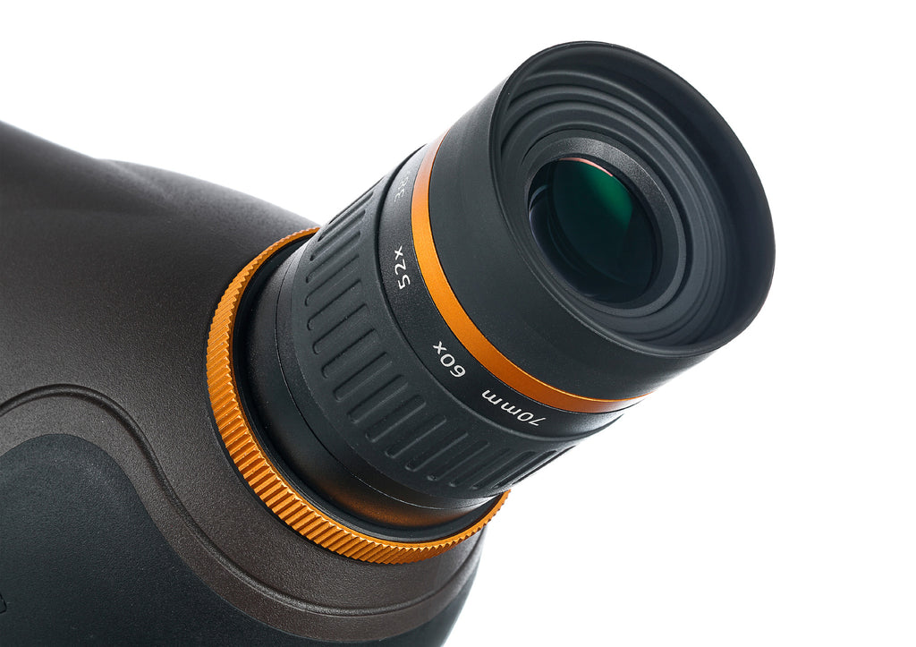 Cannocchiale Levenhuk BLAZE PRO 20-60x Impermeabile Caccia Bird Watching