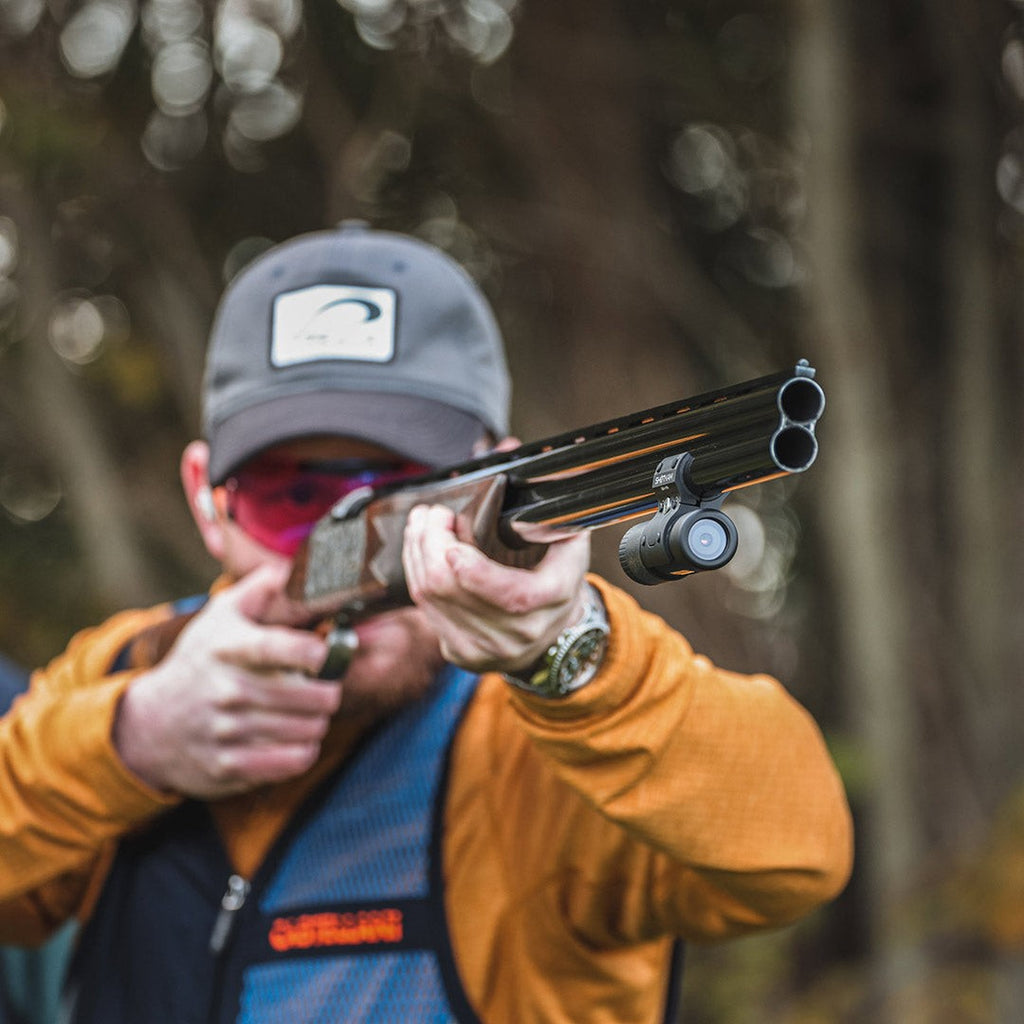 Shotkam Gen 4 Mini 4K WiFi Video Camera for Hunting Rifle and Air Rifle Shooting 