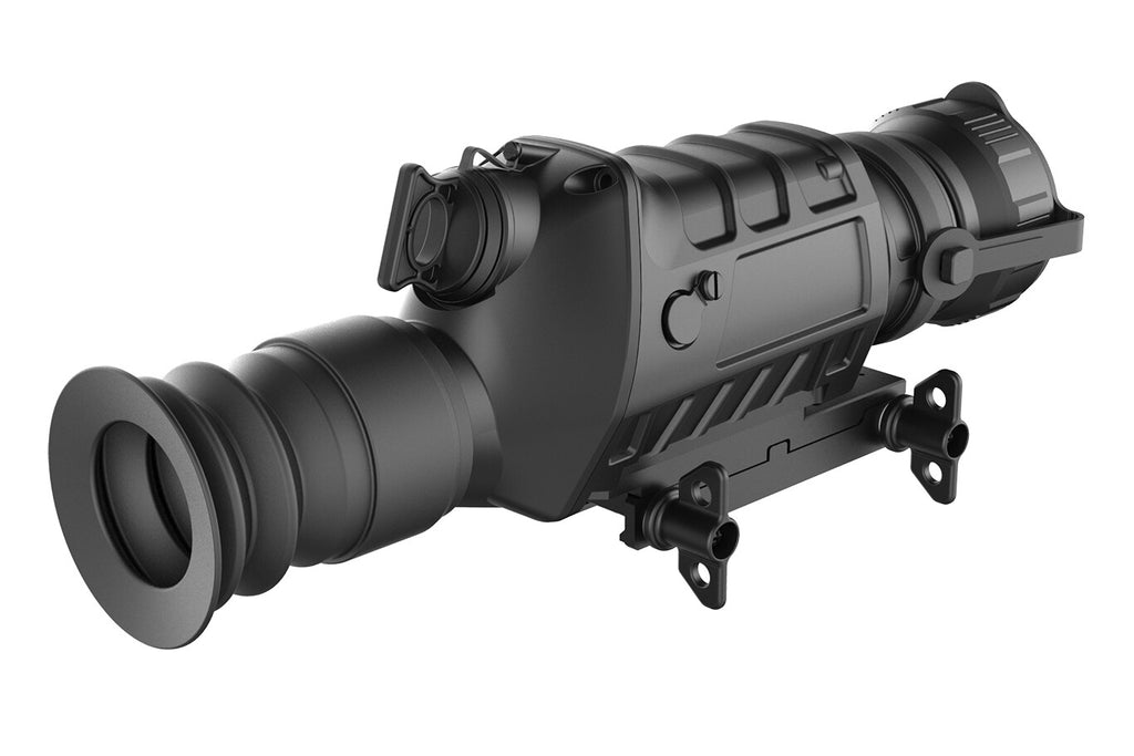 Mirino notturno termico Levenhuk Fatum RS50 ottica da caccia per carabina 81914