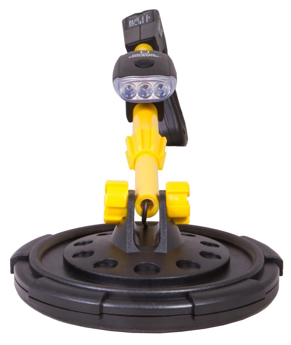 Regalo Bambini Metal Detector Cercametalli caccia al tesoro divertimento hobby