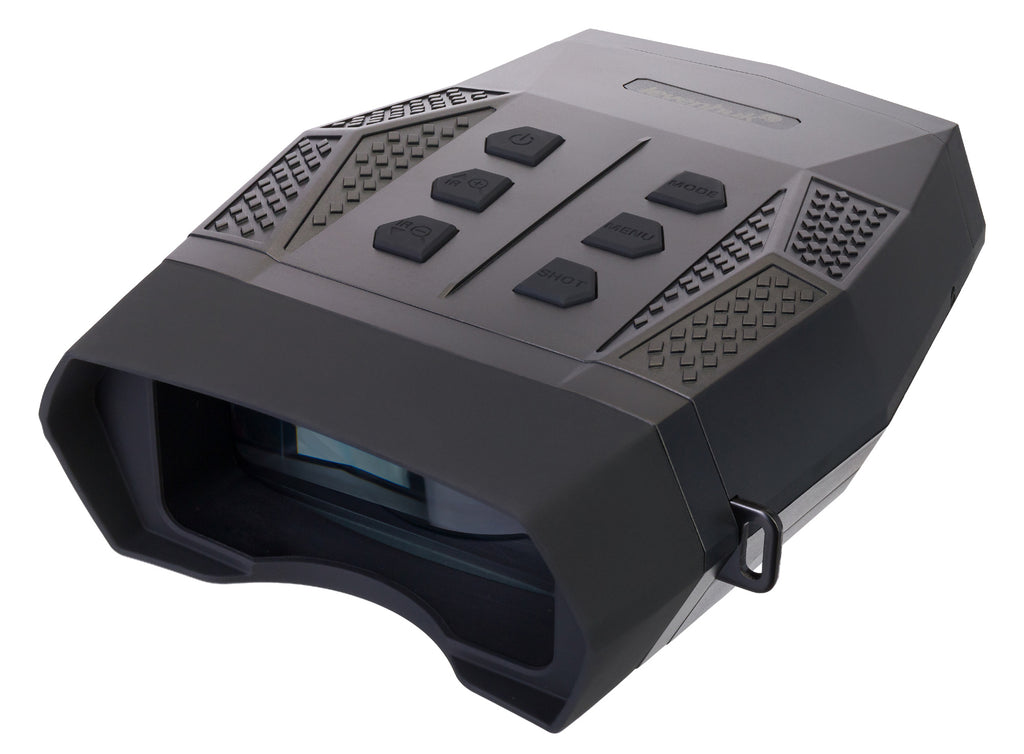 Visore notturno binoculare digitale Levenhuk HALO 13X PLUS e con registratore