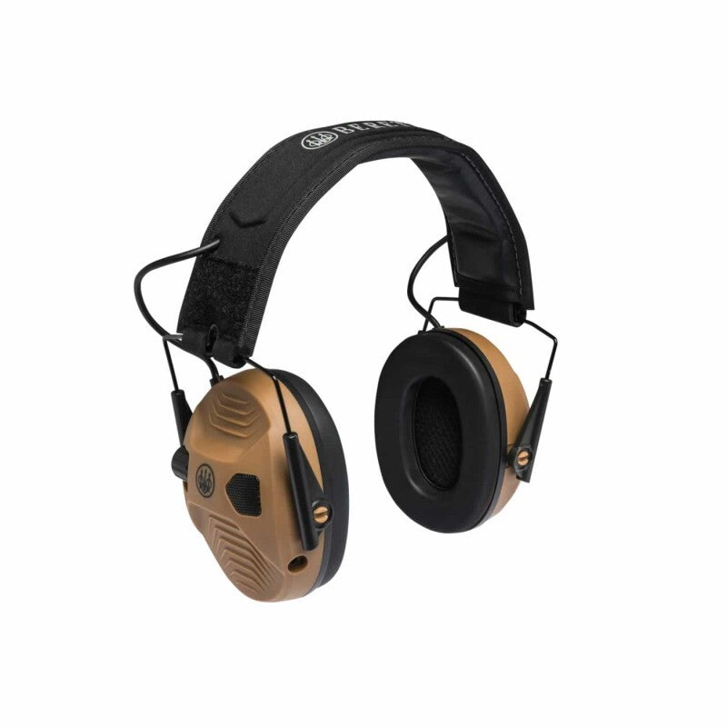 Cuffia elettronica Beretta protezione udito tappi auricolari tiro a volo caccia