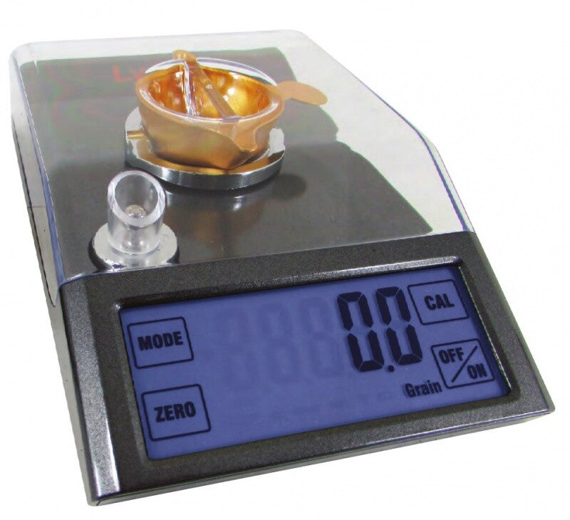 Lyman Micro Touch 1500 Electronic Reloading Precision Scale 