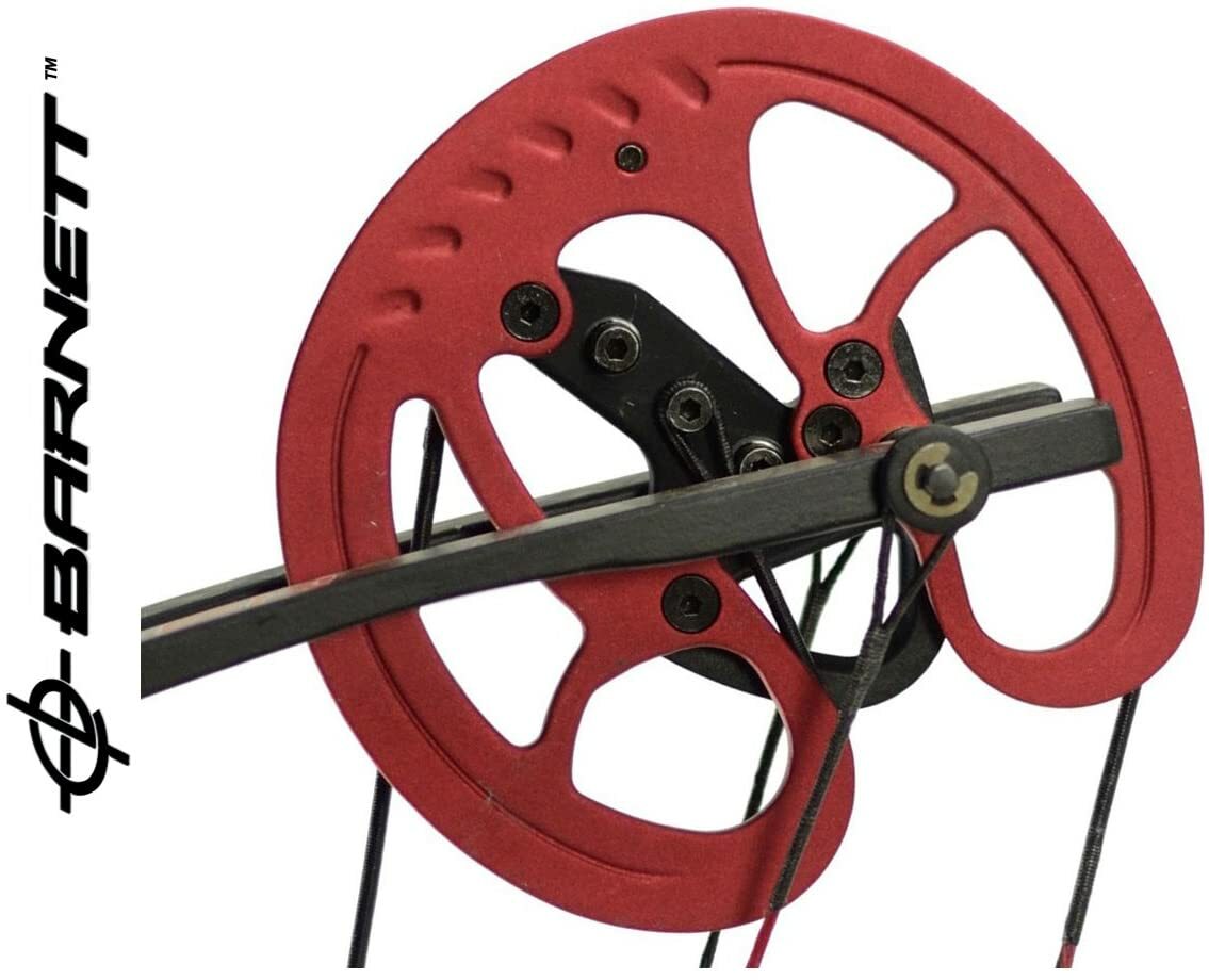 ARCO PROFESSIONALE COMPOUND BARNETT VORTEX HUNTER DA 45 A 60 LBS CROSSBOWS