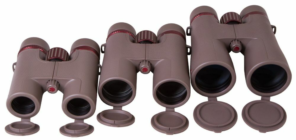 Levenhuk Monaco ED Compact Waterproof Professional Binoculars for Leisure