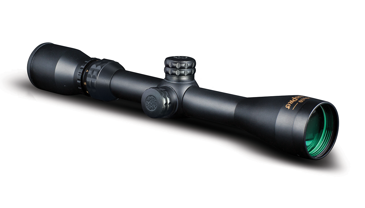 torrette regolazione Konus KONUSPRO 3-9x40 windage elevation