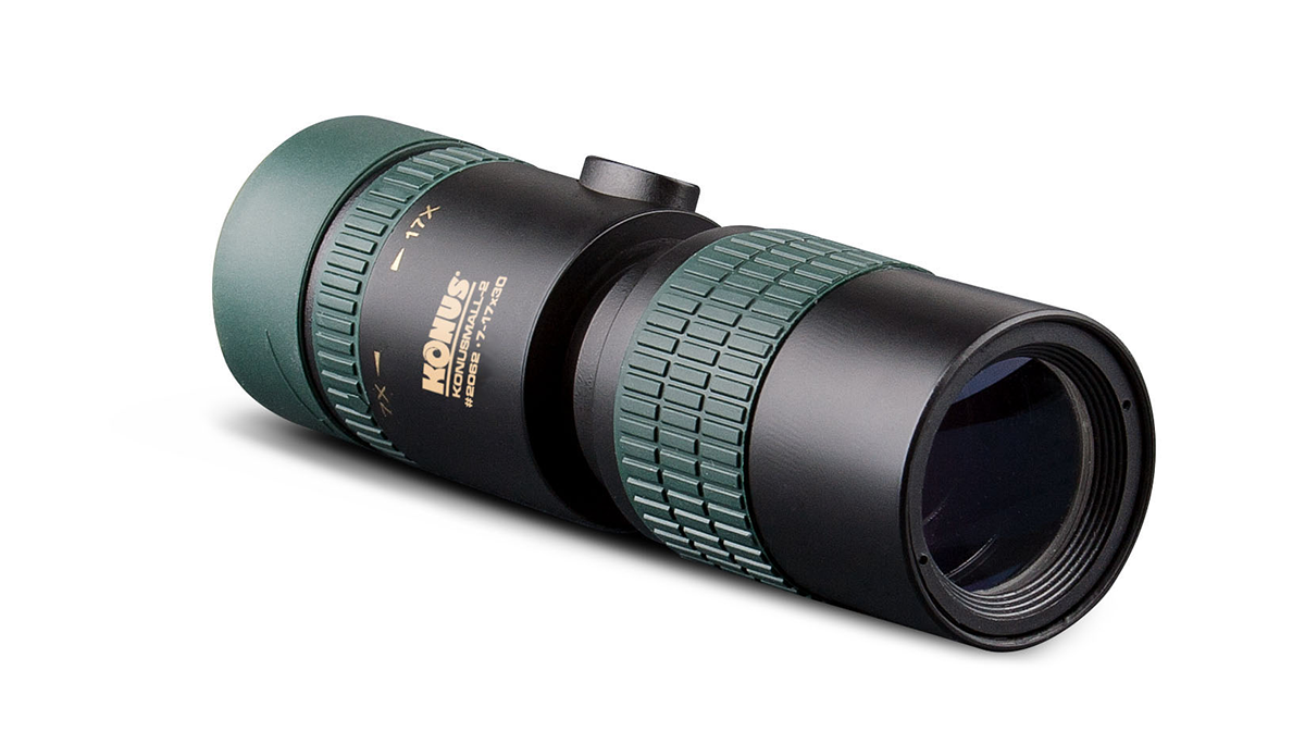 MONOCOLO KONUSMALL-2 7-17x30 ESCURSIONISMO BIRDWATCHING TREKKING CACCIA 2062