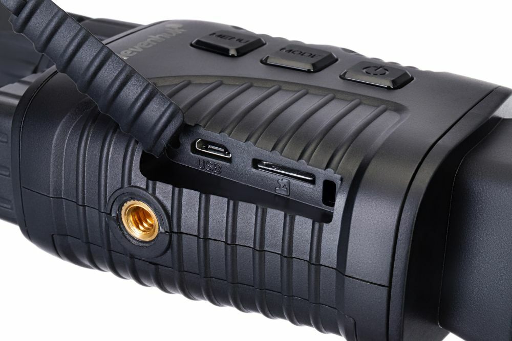 Levenhuk HALO 13X Digital Monocular Night Vision with Hunting Recorder