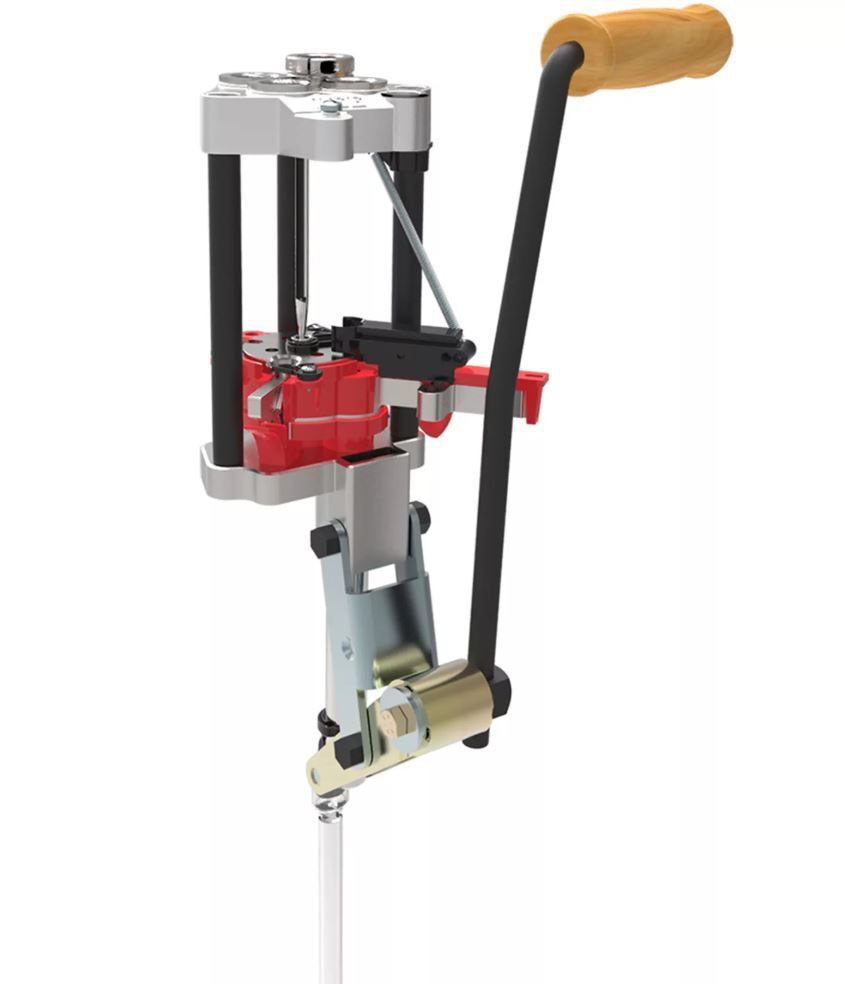 Lee Precision Auto Breech Lock Pro Progressive Reloading Press 90900 