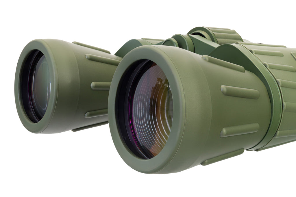 Levenhuk Discovery Field Professional Binoculars for Birdwatching, Hunting, and Fishing 